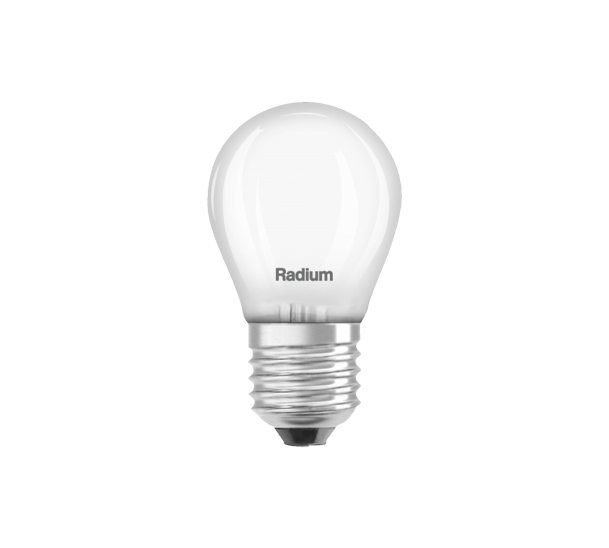 RL-D60 Tropfen 5,9-60W DIM 927 F/matt E27 -806lm 2700K dimmbar Ø=45mm L=78mm D-Produktbild